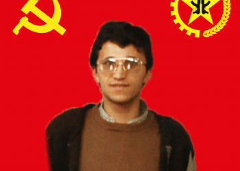 Erhan Öztürk TKP/ML TİKKO