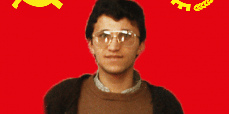 Erhan Öztürk TKP/ML TİKKO