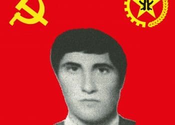 Eşref Şahlar TKP/ML TİKKO