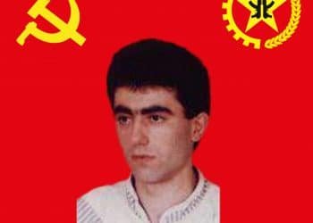 Fevzi Koç TKP/ML TİKKO