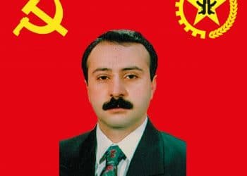 Hacı Mustafa Aslan TKP/ML TİKKO