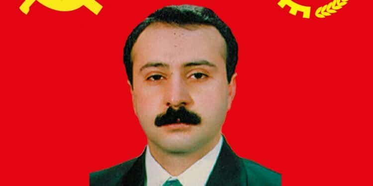 Hacı Mustafa Aslan TKP/ML TİKKO