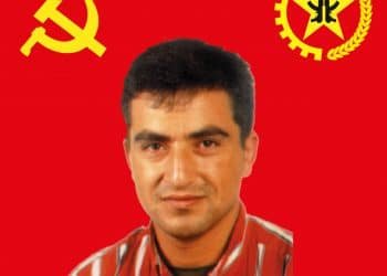 Hakan Karabulut TKP/ML TİKKO