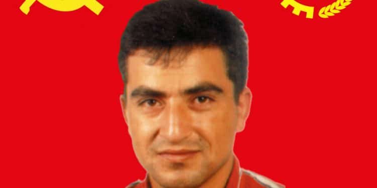 Hakan Karabulut TKP/ML TİKKO