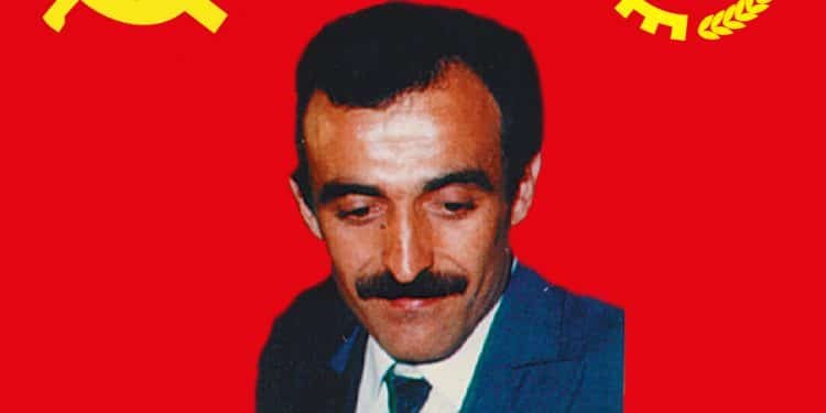 Halil Erciyas TKP/ML TİKKO