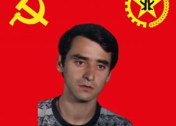 Halil Türker TKP/ML TİKKO