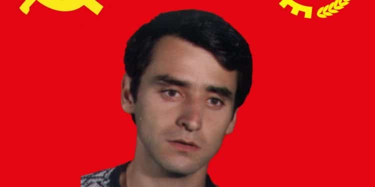 Halil Türker TKP/ML TİKKO