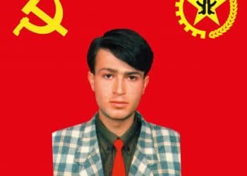 Hasan Demir TKP/ML TİKKO