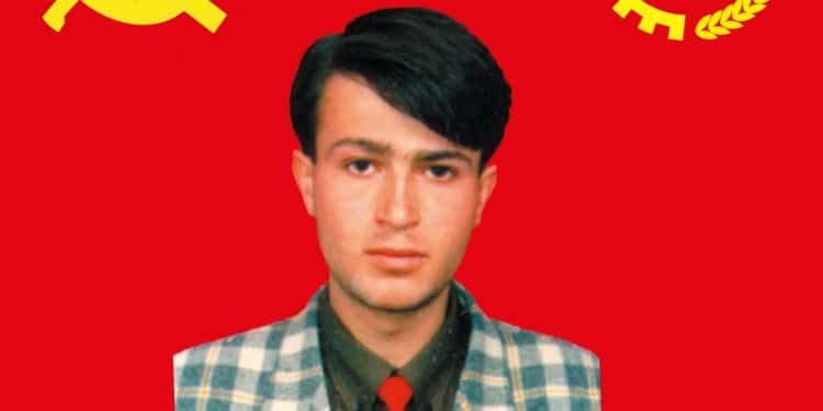 Hasan Demir TKP/ML TİKKO