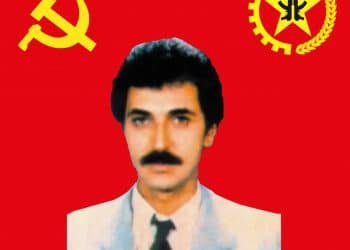 Hasan Gülünay TKP/ML TİKKO