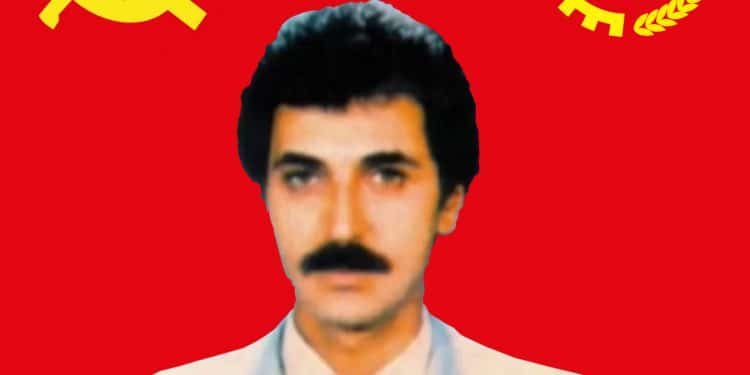 Hasan Gülünay TKP/ML TİKKO