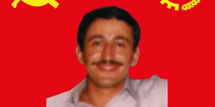 Hasan Hakkı Erdoğan TKP/ML TİKKO