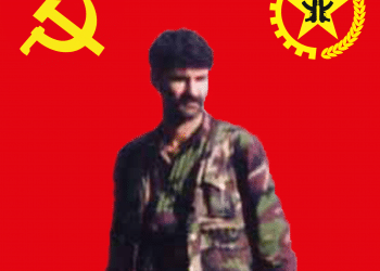 Hasan Özdoğan TKP/ML TİKKO