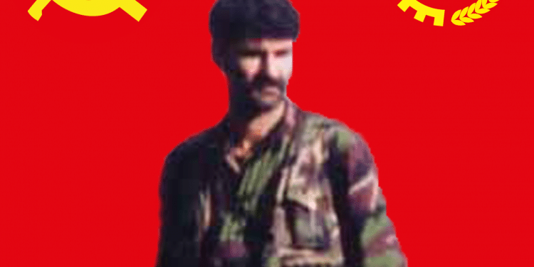 Hasan Özdoğan TKP/ML TİKKO