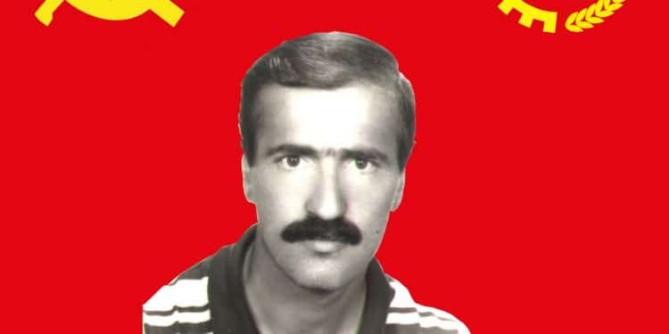 Hasan Özün TKP/ML TİKKO