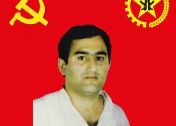 Hasan Tanrıverdi TKP/ML TİKKO