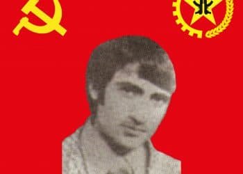 Haydar Aslan TKP/ML TİKKO