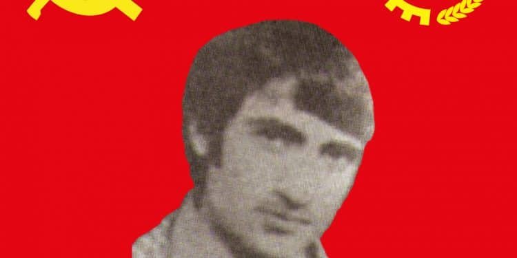 Haydar Aslan TKP/ML TİKKO