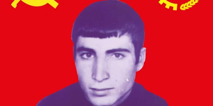 Haydar Çakmak TKP/ML TİKKO