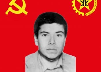 Haydar Sönmez TKP/ML TİKKO