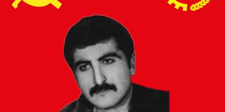 Hıdır Utan TKP/ML TİKKO