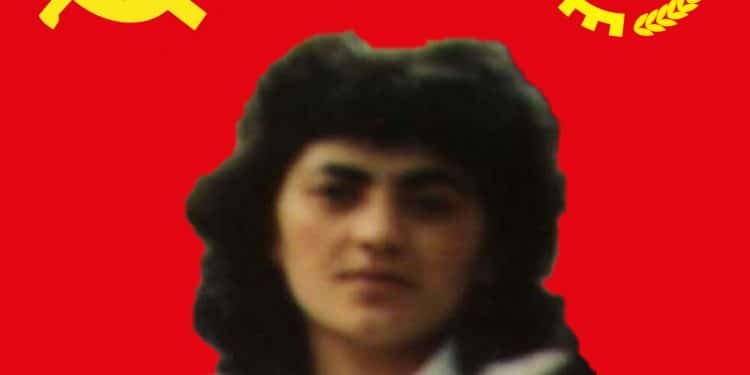 Huriye Çıtak TKP/ML TİKKO