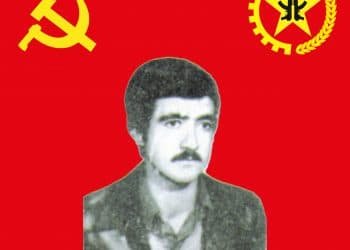 İbrahim Kır TKP/ML TİKKO