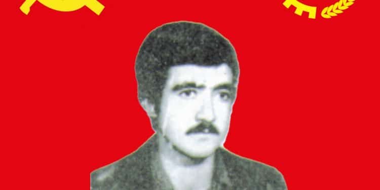 İbrahim Kır TKP/ML TİKKO