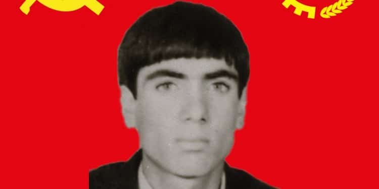 İsmail Doğan TKP/ML TİKKO