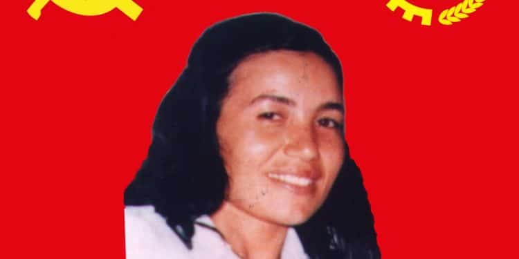 Kamile Öztürk TKP/ML TİKKO