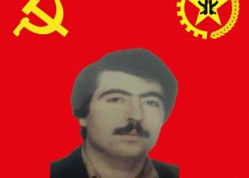 Kemal Özgül TKP/ML TİKKO