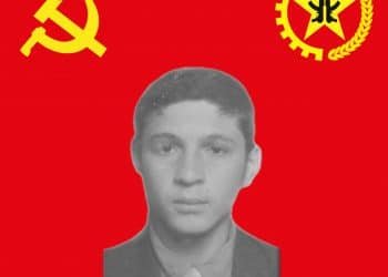 Kemal Tutuş TKP/ML TİKKO