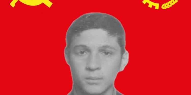 Kemal Tutuş TKP/ML TİKKO