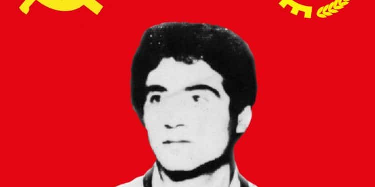 Kenan Bozkurt TKP/ML TİKKO