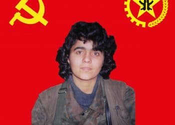 Leyla Karakoç TKP/ML TİKKO