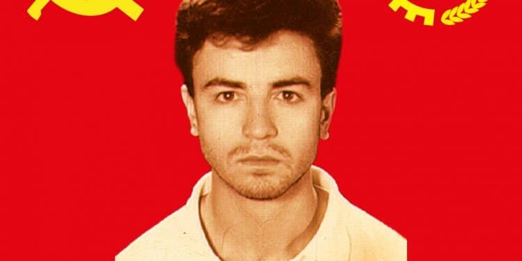 Medet Hoşafçı TKP/ML TİKKO