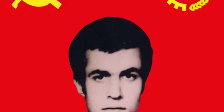 Medet Özbadem TKP/ML TİKKO