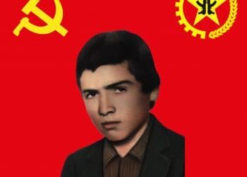 Mehmet Düzen TKP/ML TİKKO