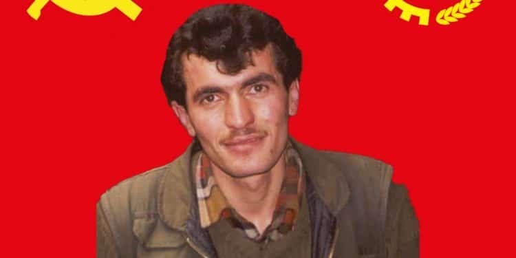 Mehmet Şahin TKP/ML TİKKO