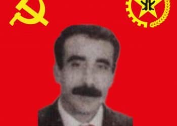 Mehmet Yeşil TKP/ML TİKKO