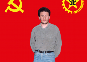 Muharrem Kaya TKP/ML TİKKO