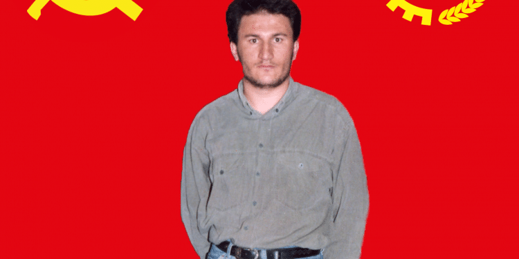 Muharrem Kaya TKP/ML TİKKO