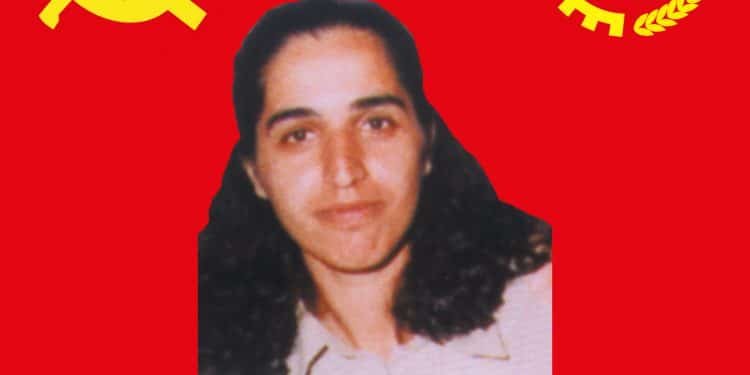 Münire Sağdıç TKP/ML TİKKO