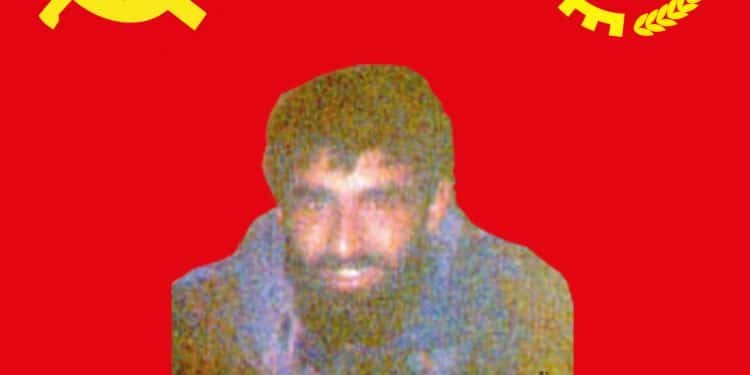 Munzur Keskin TKP/ML TİKKO