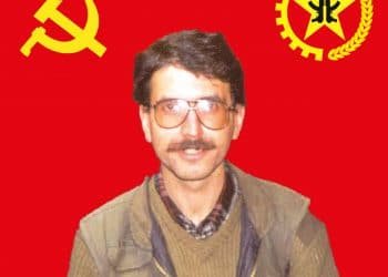 Murat Arıcak TKP/ML TİKKO