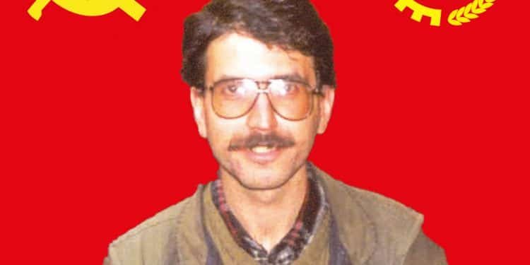 Murat Arıcak TKP/ML TİKKO