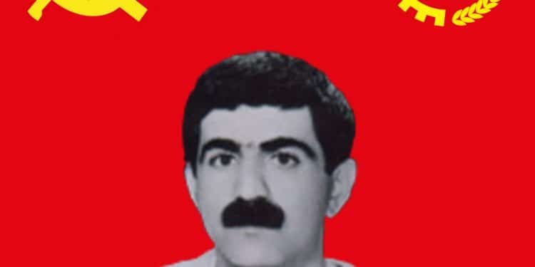 Müslüm Emre TKP/ML TİKKO