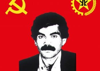 Mustafa Kalkan TKP/ML TİKKO