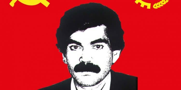 Mustafa Kalkan TKP/ML TİKKO