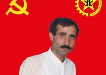 Mustafa Tekin TKP/ML TİKKO